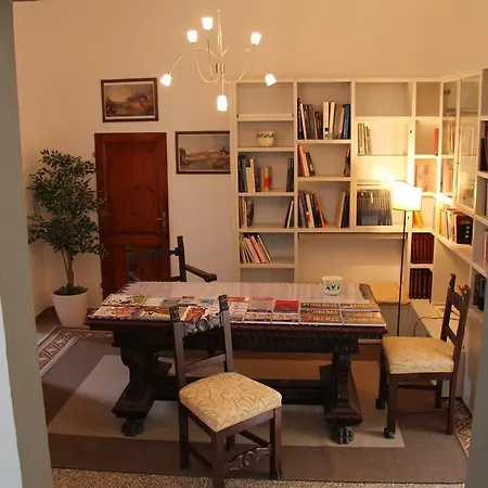 布尔奇洛住宿加早餐旅馆 3* 佛罗伦萨