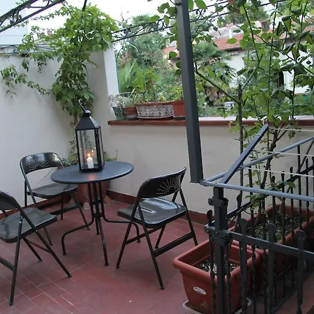 Oda ve Kahvaltı Burchiello 3*