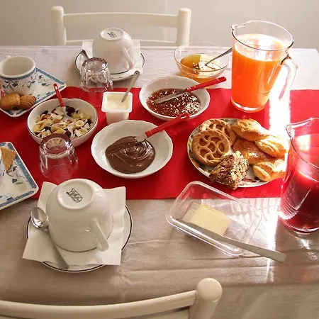 부르키엘로 B&B 3*