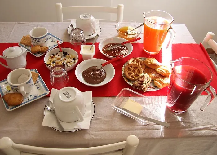 Burchiello Bed & Breakfast 3*